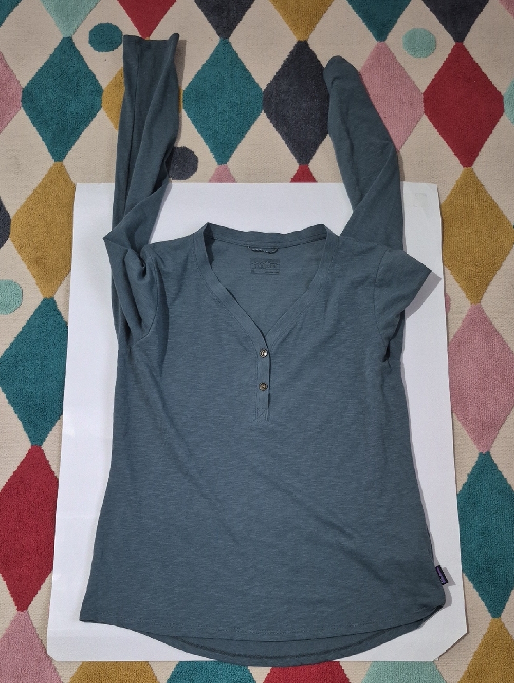 Patagonia Women's Mainstay Henley